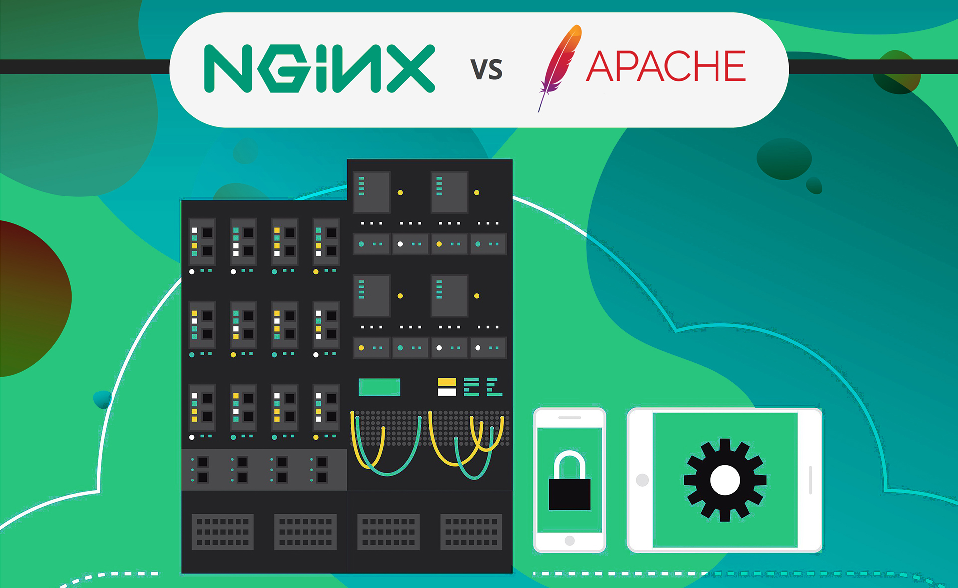 Perbandingan Nginx dan Apache, Bagus Mana ?