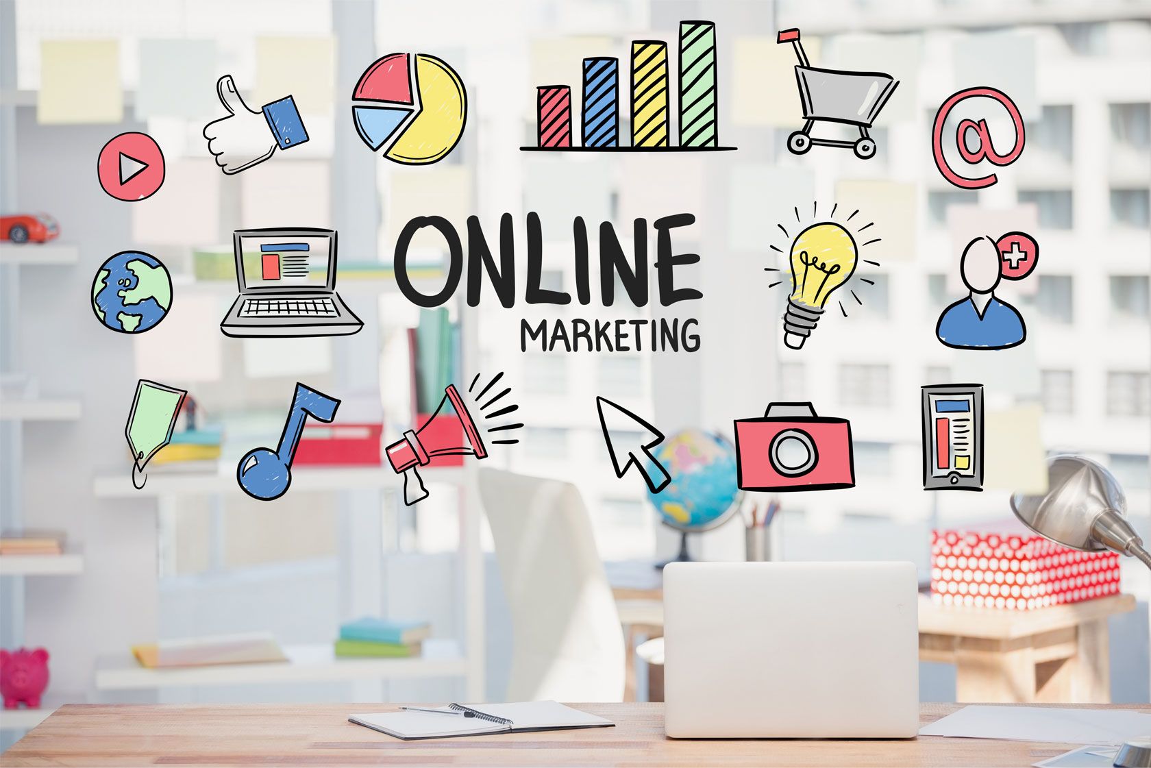 6 Strategi Pemasaran Online Yang Terbukti Ampuh