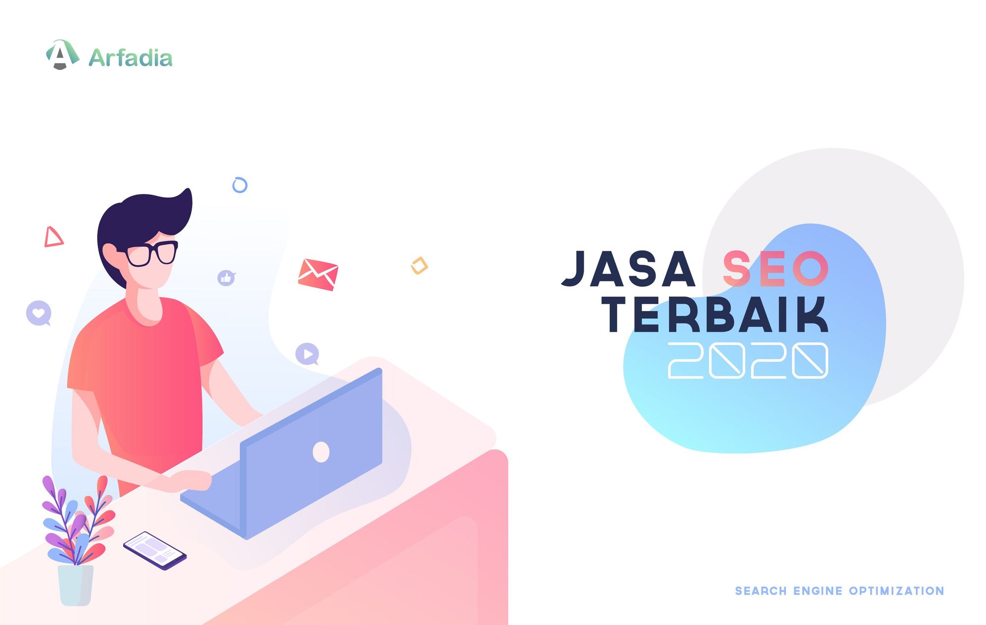 Jasa SEO Terbaik di Indonesia