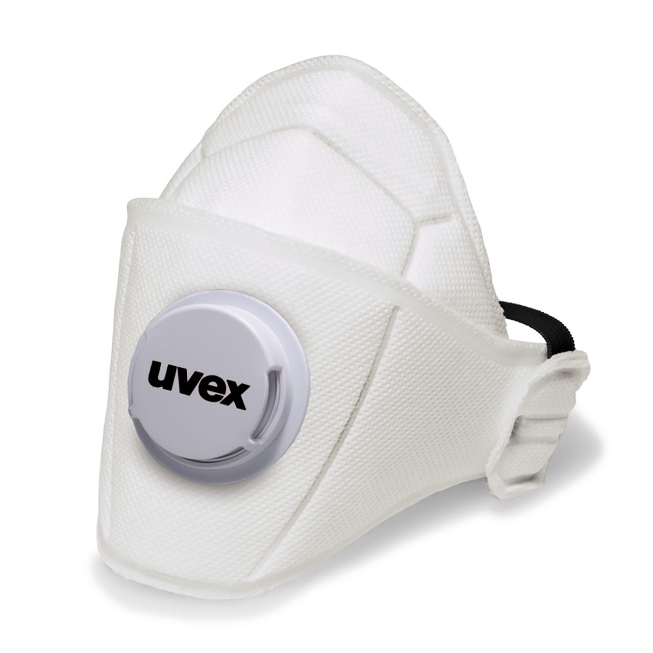 Masker Antivirus Terbaik dari uvex - uvex Silv-Air 5310 Premium FFP3