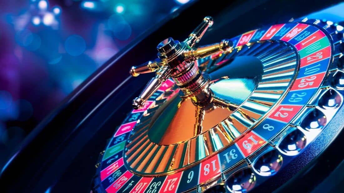 Spin The Wheel - Top Games Penghasil Uang