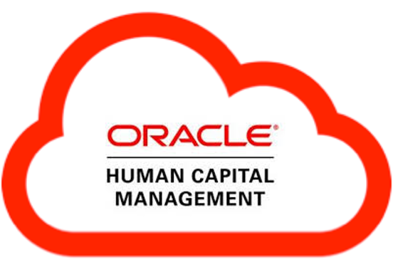 Oracle HCM Cloud Logo