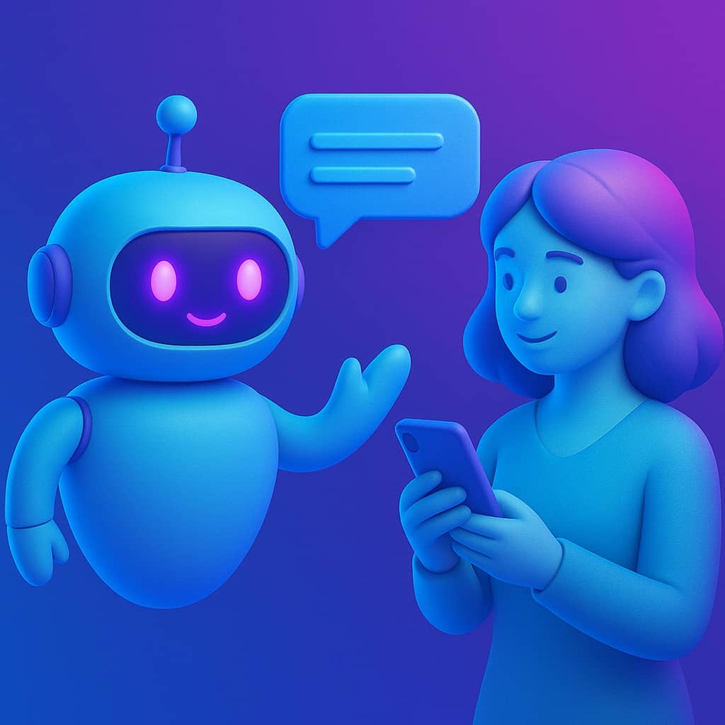 Understanding the Human Side of Chatbots - Arfadia