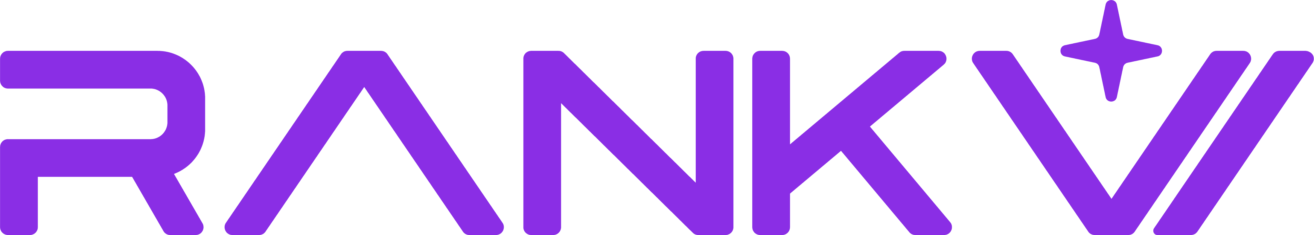 RankV Logo