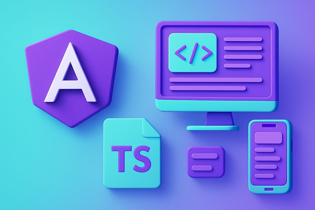What is Angular and what is it used for? - Arfadia