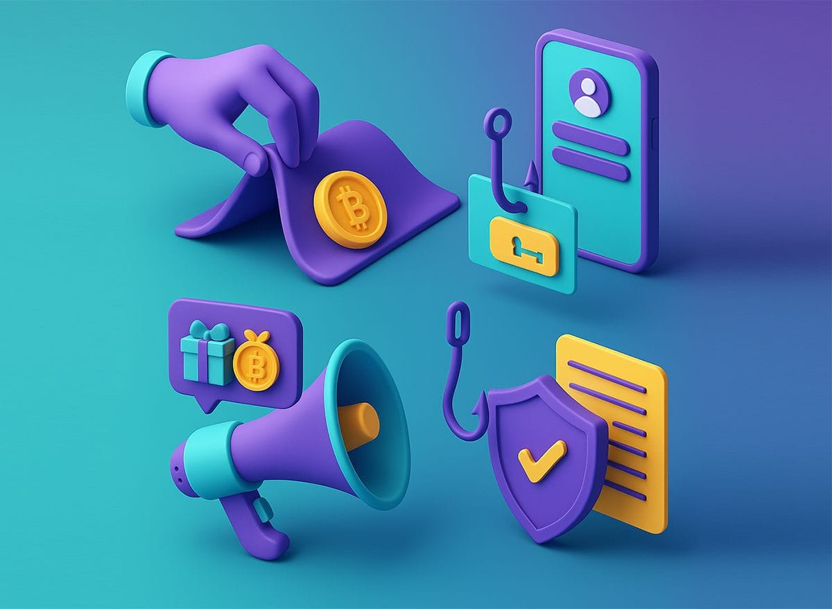 Crypto Scams to Avoid in 2025: Expert Guide to Stay Safe