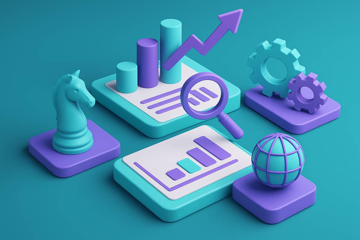 Go-to-Market Intelligence: 4 Types & How to Execute