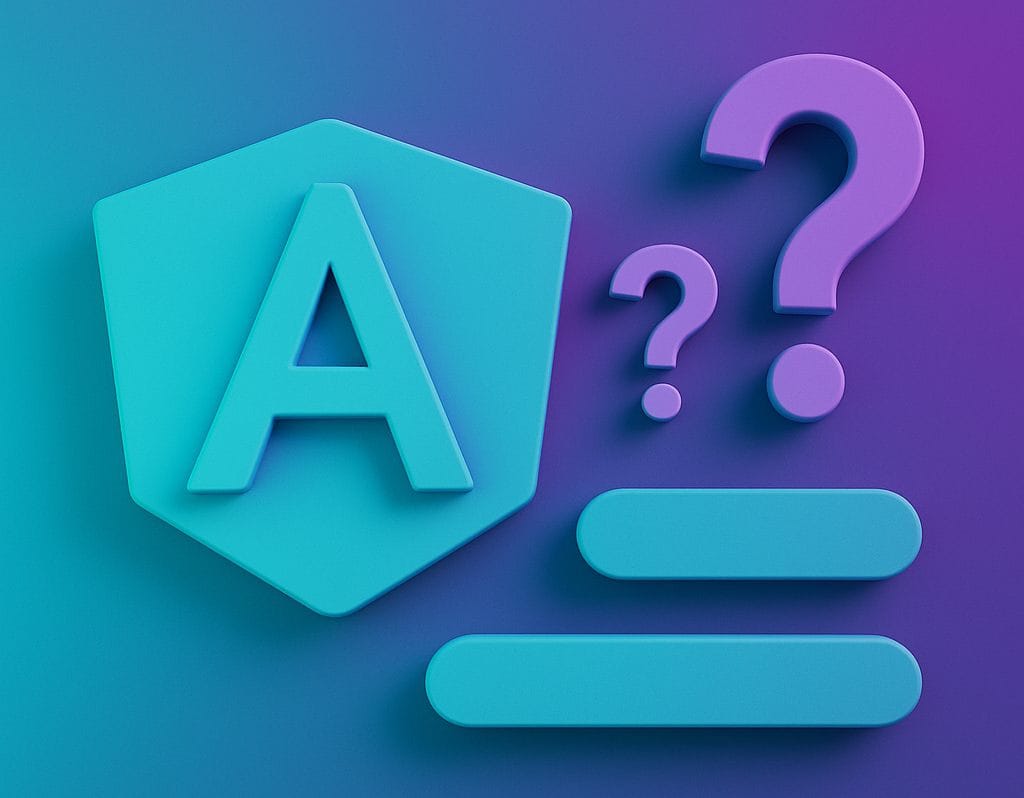 Angular Is Dead... Or Is It? Why Enterprise Still Loves It in 2025