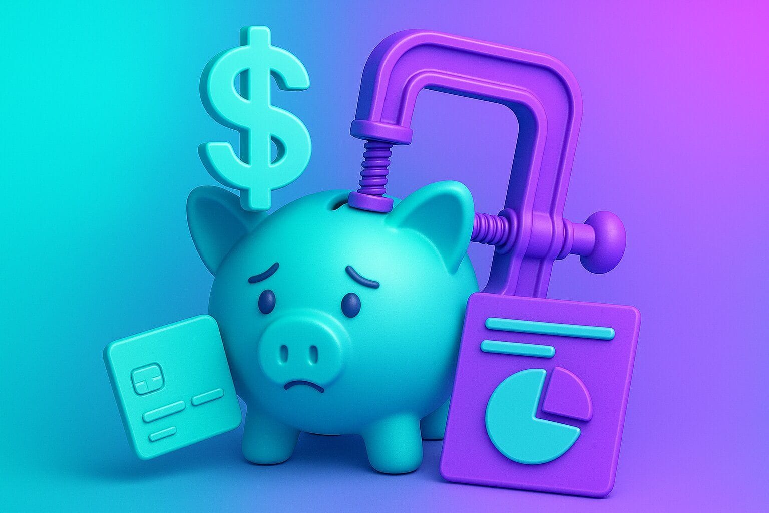 When Living Costs Crush Your Budget: Red Flags & Solutions