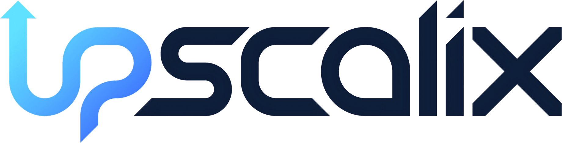 Upscalix Logo