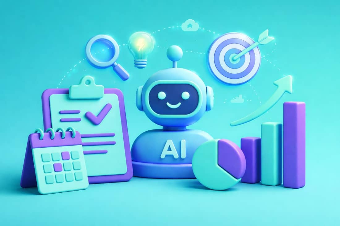 How AI is Revolutionizing Digital Marketing Strategies