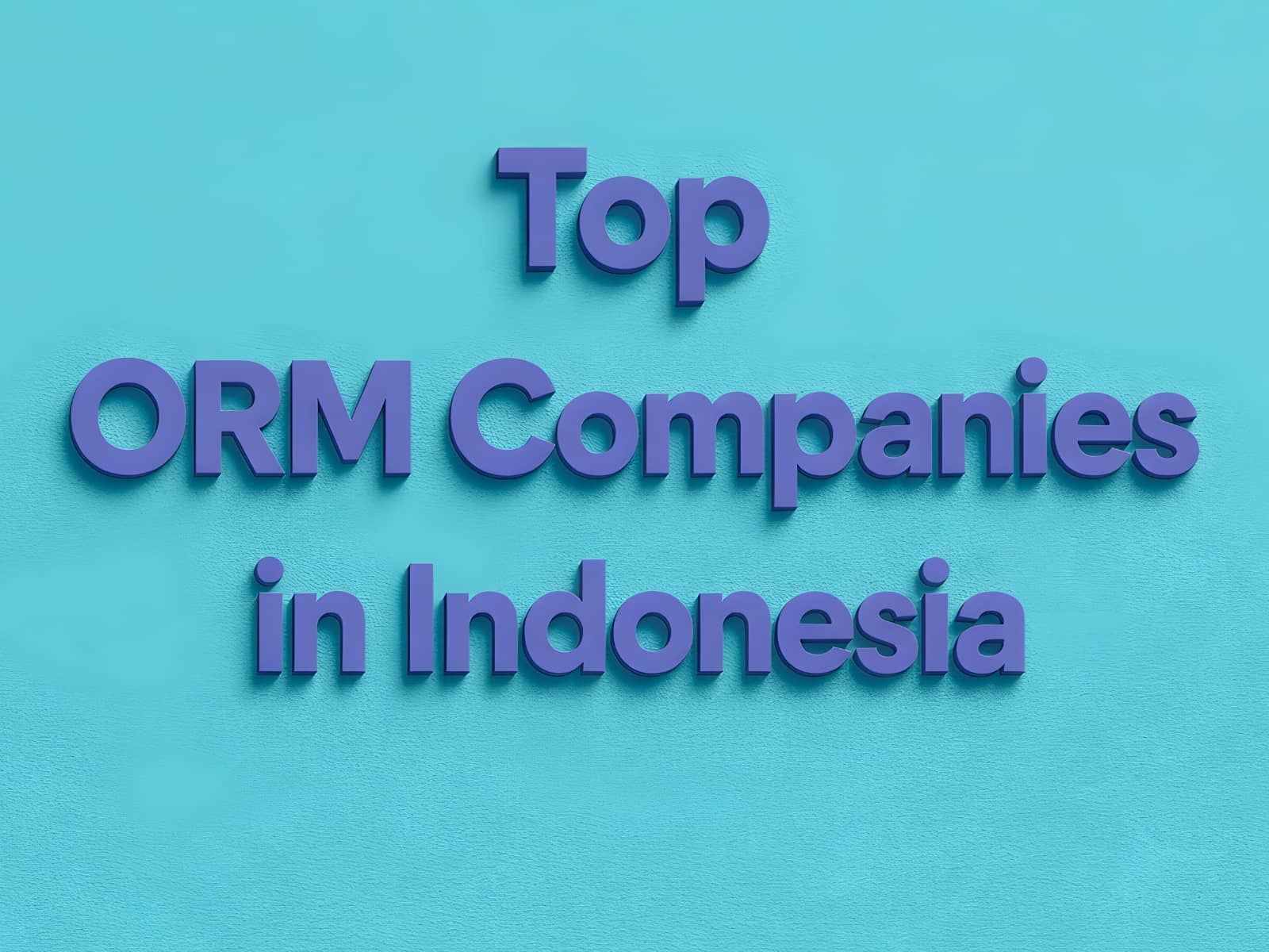 Top 7 Online Reputation Management Companies in Indonesia (2026)