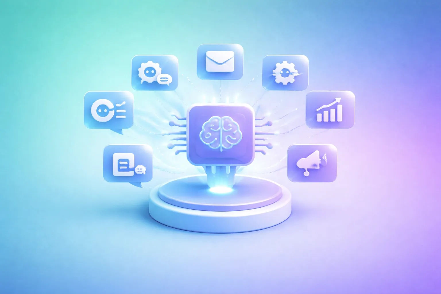 10 Tools AI Marketing B2B Terbaik untuk Automasi Proses Bisnis