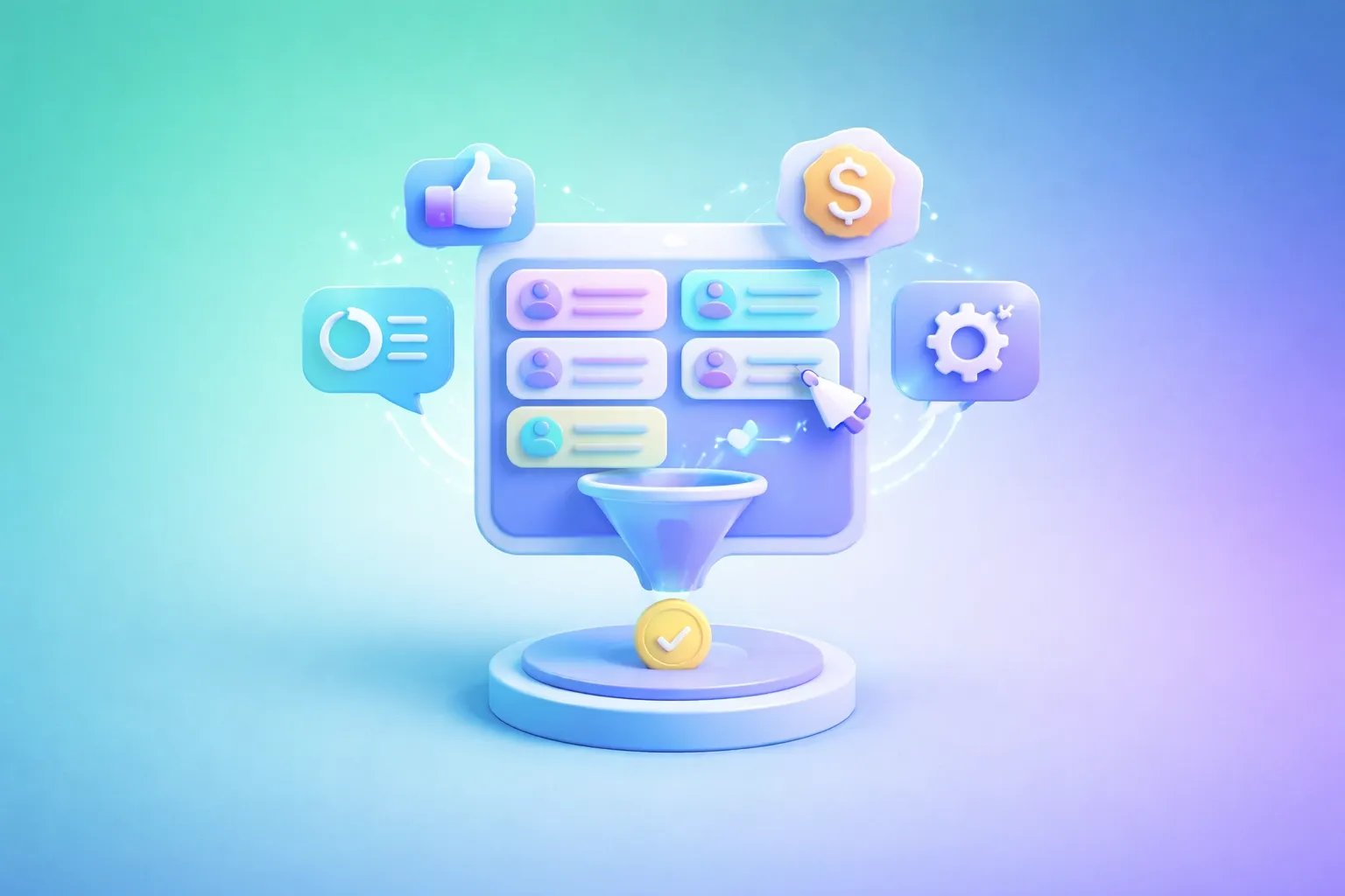 No-Code CRM: Otomasi Deal & Leads untuk Tim Marketing