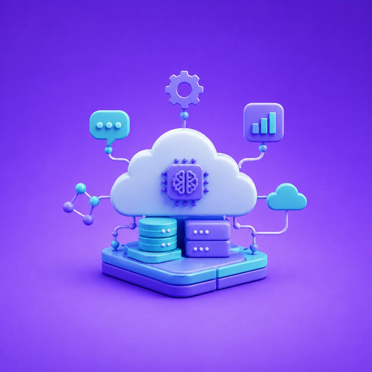 Cloud Infrastructure for AI: The Backbone of 2026